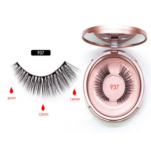 Sweet Eyes Magnetic Eyeliner And Eyelashes Kit