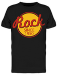 Rock Man Since 1950 Men's T-shirt