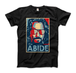 Big Lebowski Abide, Hope Style T-Shirt