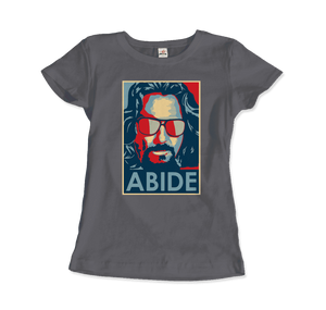 Big Lebowski Abide, Hope Style T-Shirt