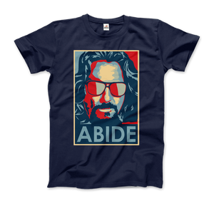 Big Lebowski Abide, Hope Style T-Shirt