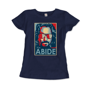 Big Lebowski Abide, Hope Style T-Shirt