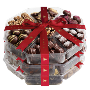 Artsian Chocolate Gift Set - Dairy Free, Kosher, Chocolate Gift.