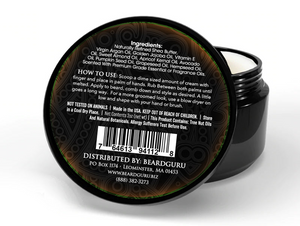 BeardGuru Rebel Beard Cream