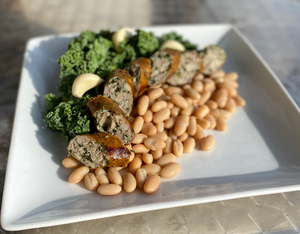 True Blends Sausage - White Bean & Kale