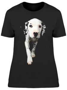 Dalmatian Puppy Adorable Tee Women's