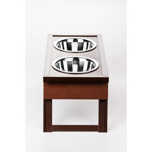 ECOFLEX® Adjustable Height Diner - Russet Large