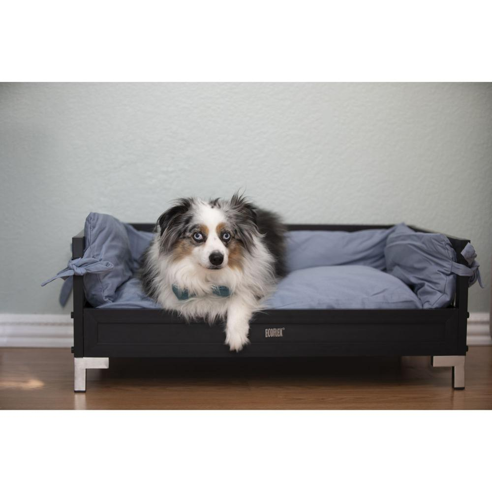 ECOFLEX® Manhattan Raised Dog Bed with Cushion Extra Large