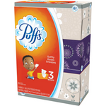 Puffs Basic Facial Tissues