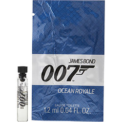 JAMES BOND 007 OCEAN ROYALE by James Bond