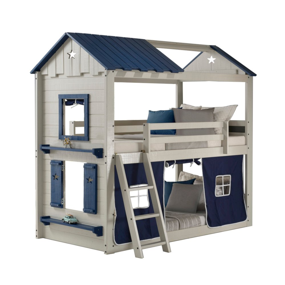 STAR GAZE BUNK W/BLUE TENT KIT