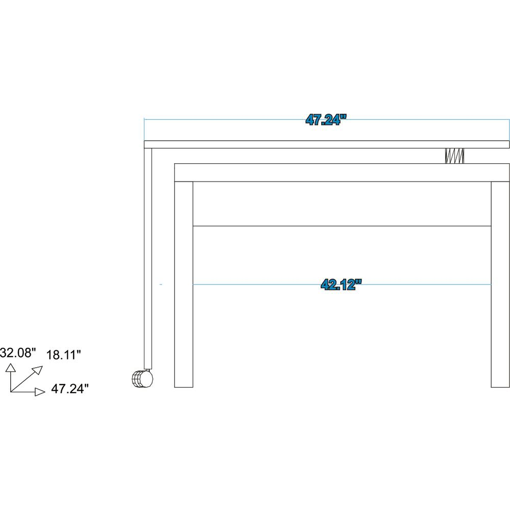 Calabria Nested Desk