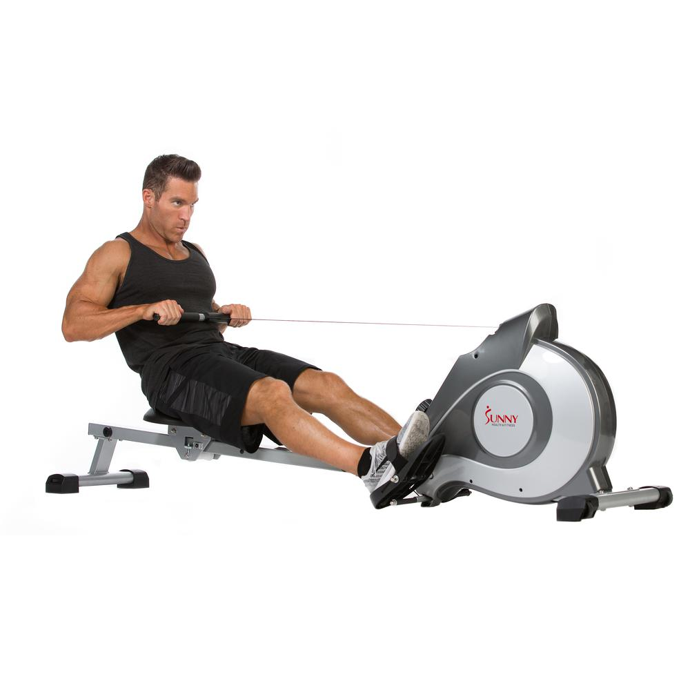 SF-RW5515 Magnetic Rowing Machine