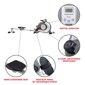 SF-RW5515 Magnetic Rowing Machine