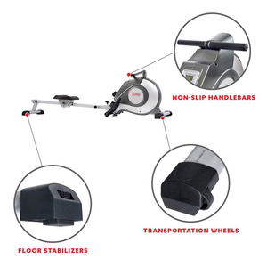 SF-RW5515 Magnetic Rowing Machine