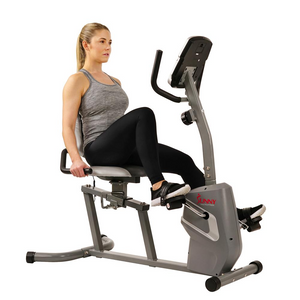 Magnetic - Recumbent Bike