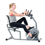 Magnetic Recumbent Bike