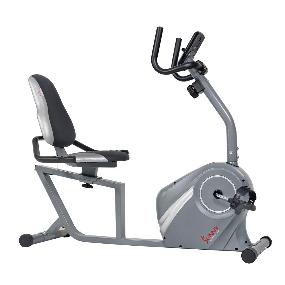 Magnetic Recumbent Bike