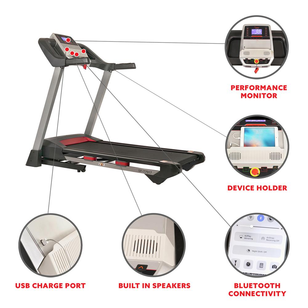 Performance Treadmill