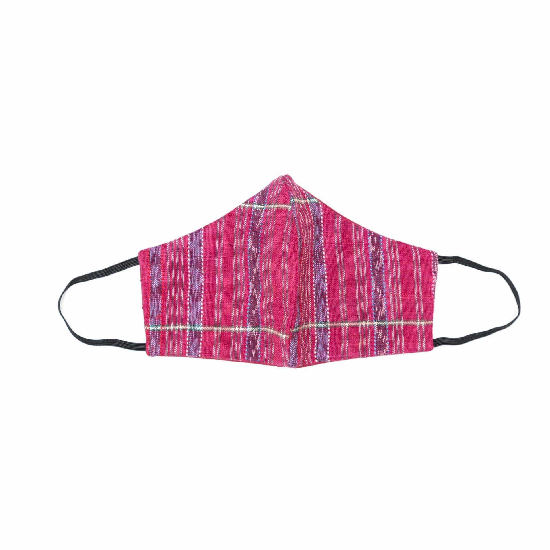 Corte Fitted Face Mask - S/M