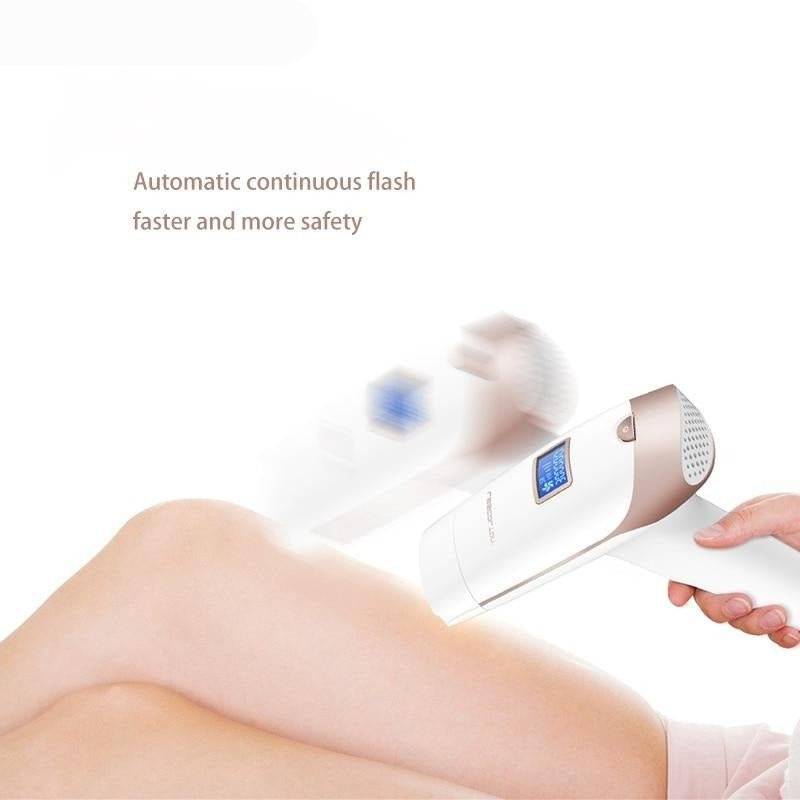 1000000times 4in1 IPL Epilator With LCD Display T009i Machine Permanent Bikini Trimmer Electric Depilador