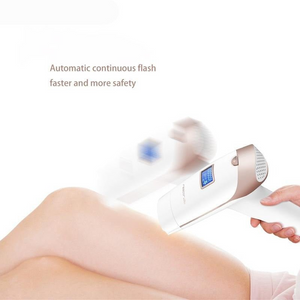 1000000times 4in1 IPL Epilator With LCD Display T009i Machine Permanent Bikini Trimmer Electric Depilador