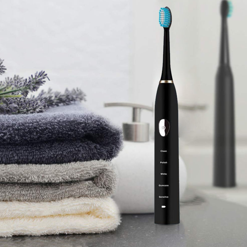 MySonic All Clear Powered Tooth Brush Set