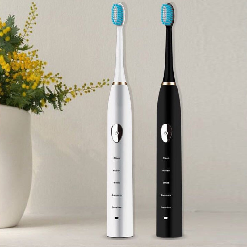 MySonic All Clear Powered Tooth Brush Set