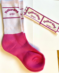 Volharding Lifestyles Logo Sublimation Socks