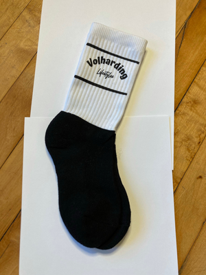 Volharding Lifestyles Logo Sublimation Socks