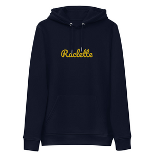 Raclette - Organic Embroidered Hoodie