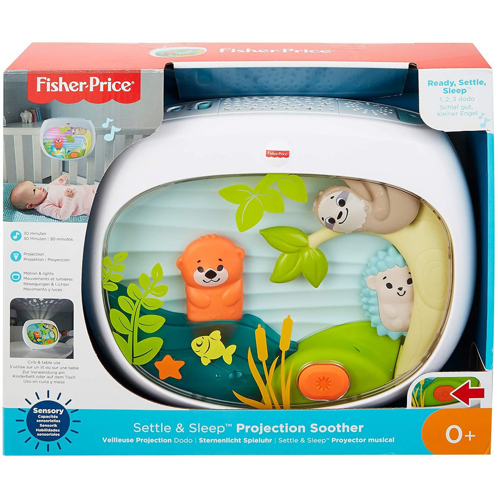 Fisher-Price Settle & Sleep Projection Soother