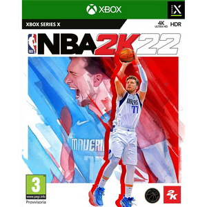 Video Games 2K GAMES 2K22 (Sweetener Exclusive Edition) (Refurbished A+)