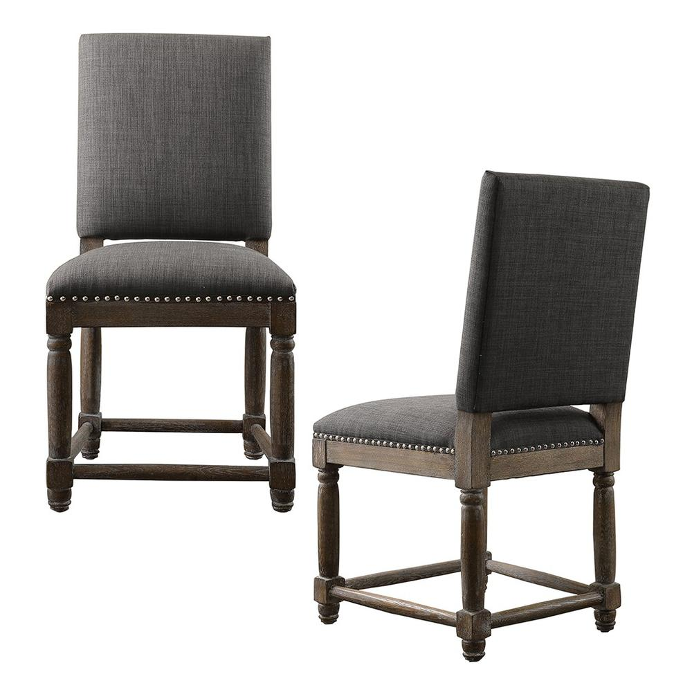 Cirque Dining Chair (set of 2),FPF18-0184