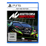 PlayStation 5 Video Game Assetto Corsa Competizione Day One Edition (Refurbished A)