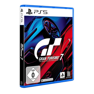 PlayStation 5 Video Game Sony Gran Turismo 7 (Refurbished D)