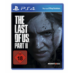 PlayStation 4 Video Game naughtydog The Last of Us Part II (Refurbished B)