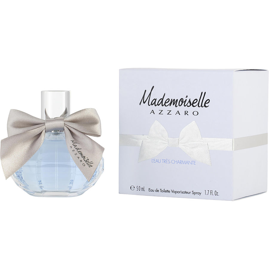 AZZARO MADEMOISELLE L'EAU TRES CHARMANTE by Azzaro