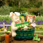 Spring Treats & Tea Gift Basket