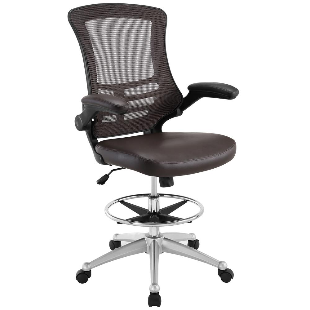 Attainment Vinyl Drafting Chair