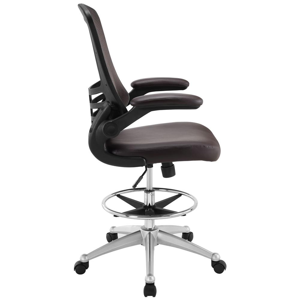 Attainment Vinyl Drafting Chair