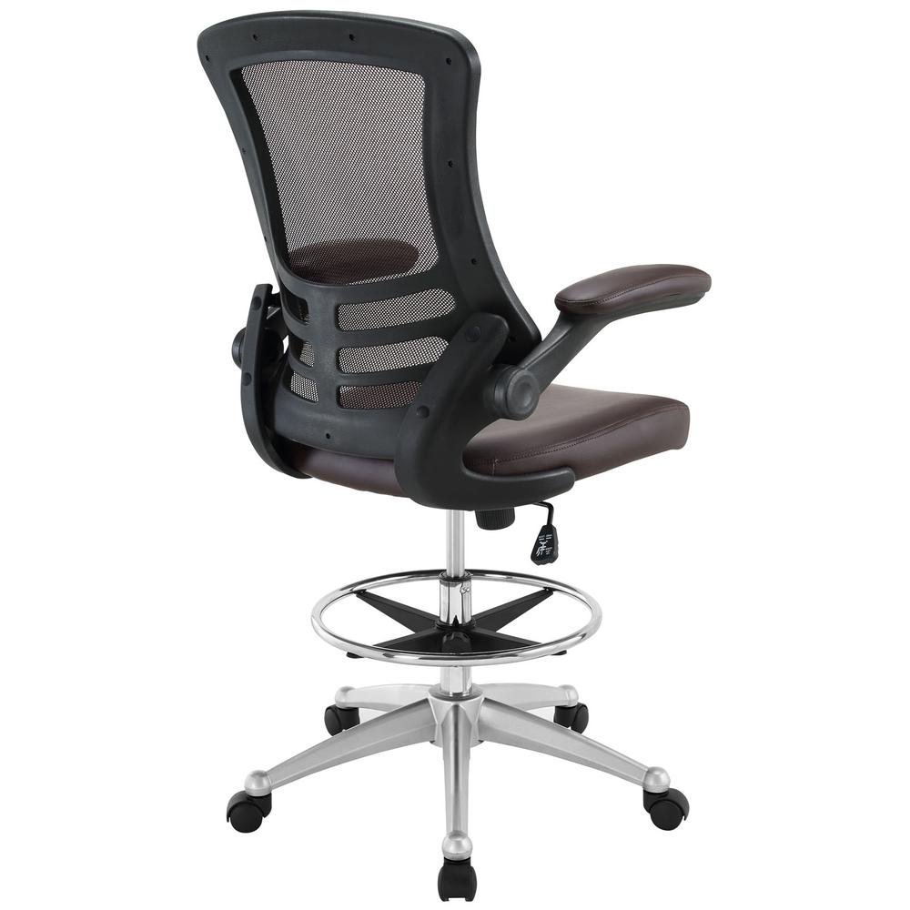 Attainment Vinyl Drafting Chair